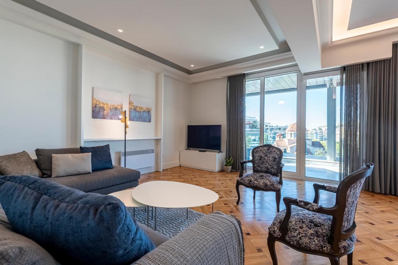 Apartment Phaedrus Living Center Luxury Flat Neos Kosmos
