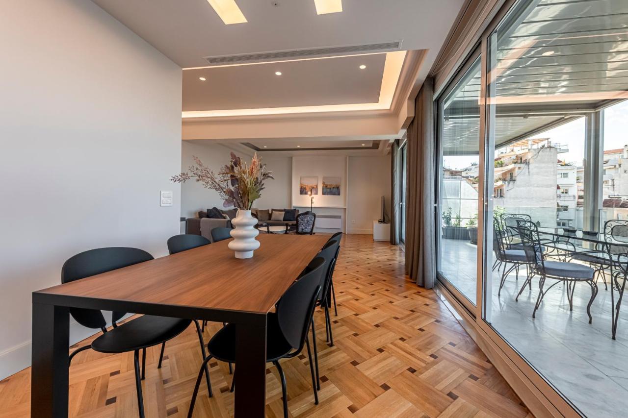 Phaedrus Living Center Luxury Flat Neos Kosmos Apartment Athens