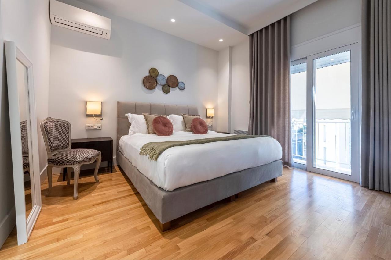 Apartment Phaedrus Living Center Luxury Flat Neos Kosmos *