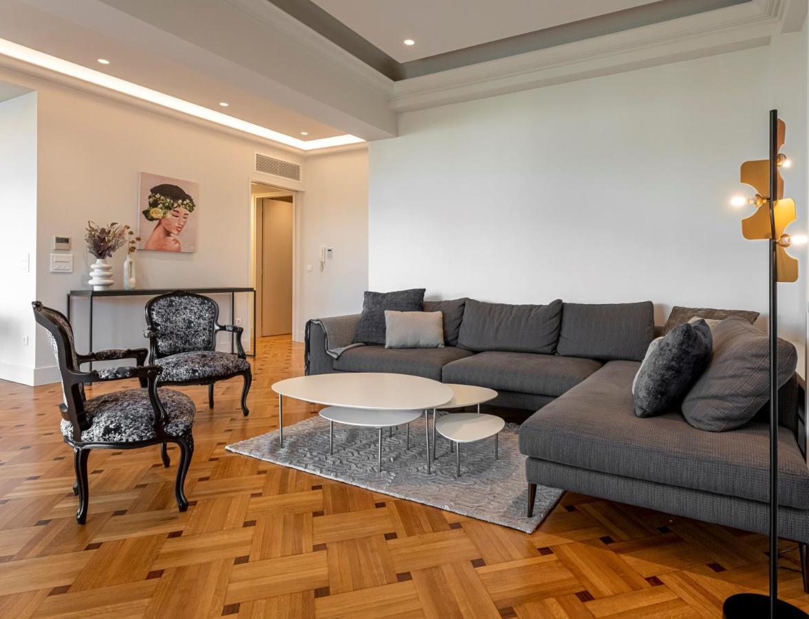 Apartment Phaedrus Living Center Luxury Flat Neos Kosmos *