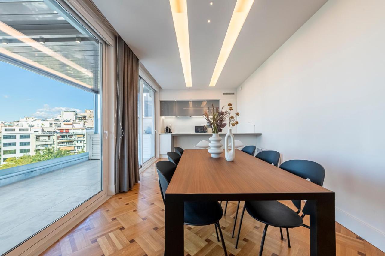 Apartment Phaedrus Living Center Luxury Flat Neos Kosmos *