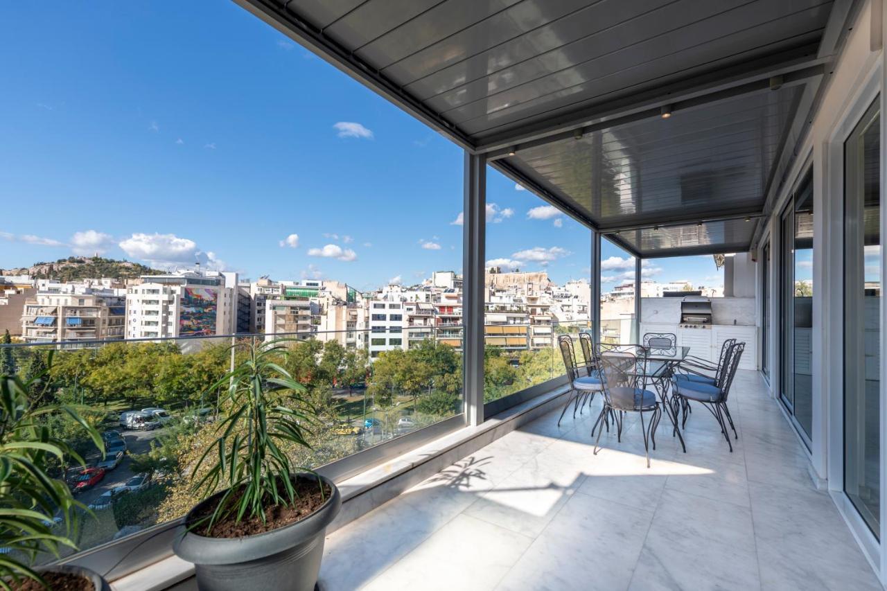 Apartment Phaedrus Living Center Luxury Flat Neos Kosmos *