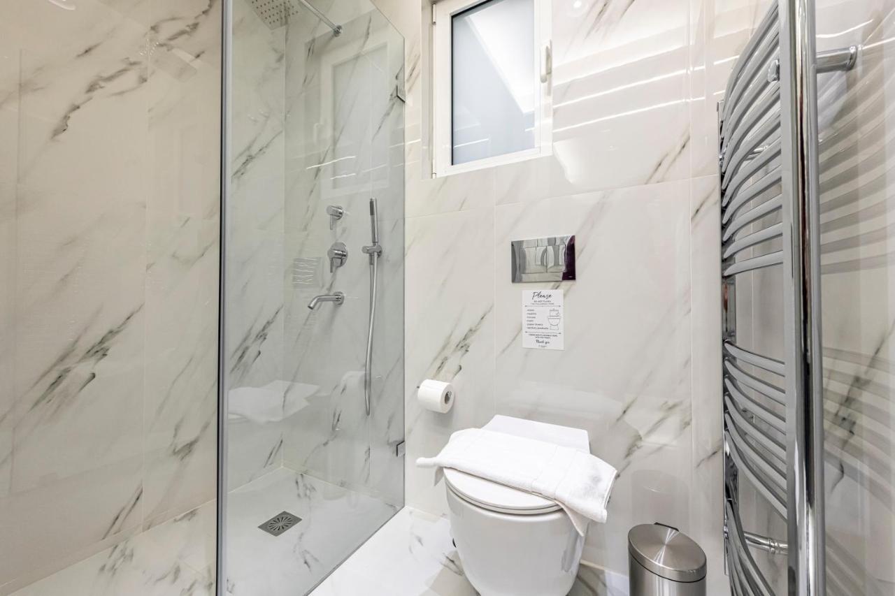 Apartment Phaedrus Living Center Luxury Flat Neos Kosmos Athens
